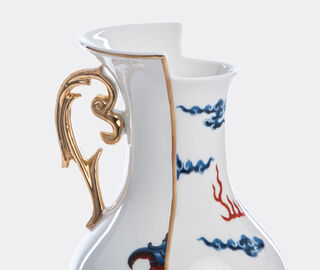 Seletti 'Hybrid Adelma' vase MULTICOLOUR SELE22HYB718MUL