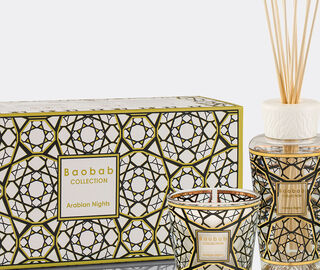 Baobab Collection 'Arabian Nights' gift box MULTICOLOUR BAOB26GIF364MUL