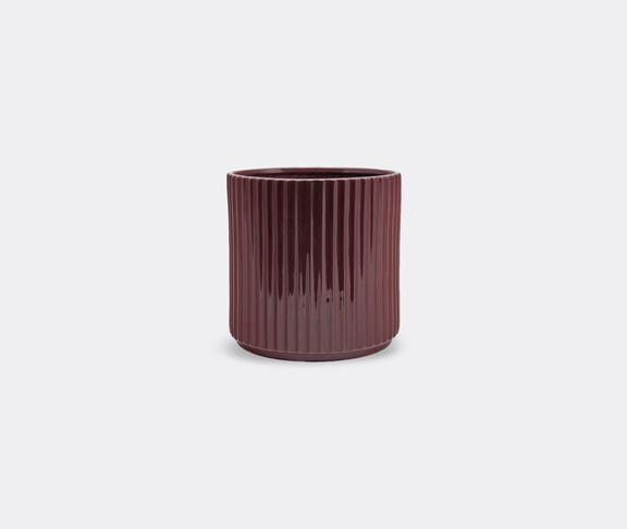XLBoom 'Ikon' pot, brown undefined ${masterID} 2