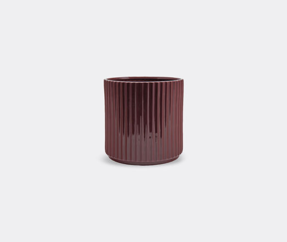 XLBoom 'Ikon' pot, brown undefined ${masterID}