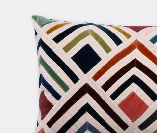 Christina Lundsteen 'Tallulah' cushion, multicolor MULTICOLOUR CHLU25TAL218MUL