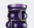 Vanessa Mitrani 'Brick Vase', dark violet  VAMI22BRI467PUR