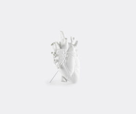 Seletti &#39;Love in Bloom&#39; giant vase, white WHITE SELE22LOV248WHI