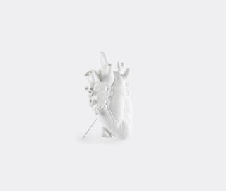 Seletti 'Love in Bloom' giant vase, white WHITE SELE22LOV248WHI