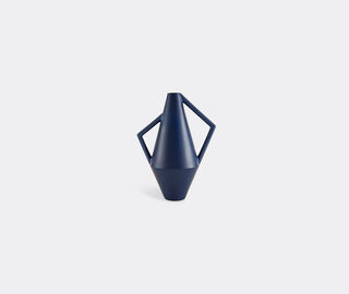 Atipico 'KoraVase', small, blue SILVER ATIP20KOR652BLU