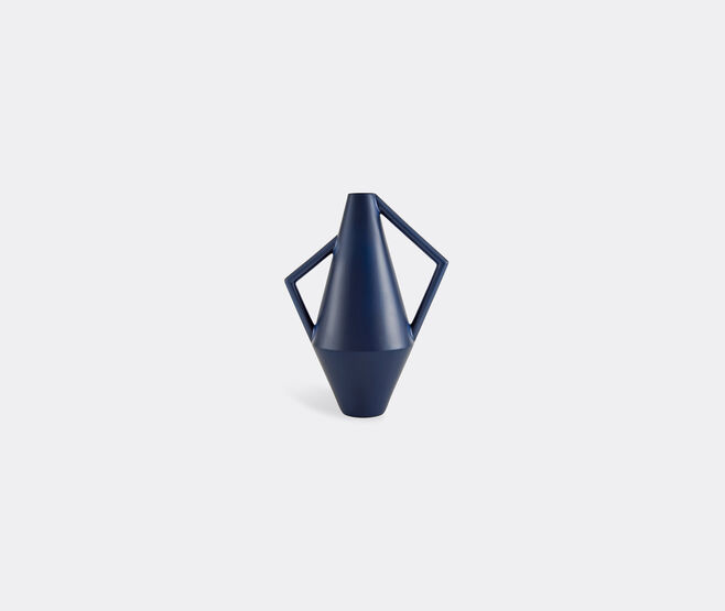 Atipico 'KoraVase', small, blue SILVER ATIP20KOR652BLU