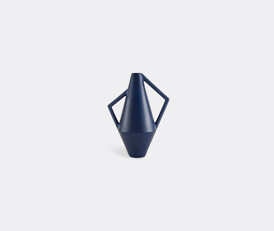 Atipico Vases Steel Blu Uni