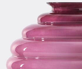 Venini 'Deco' vase, S, magenta PINK VENI23DEC057PUR