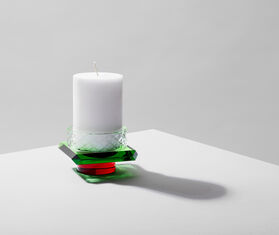 Reflections Copenhagen 'Vermont' Christmas 2021 candle MULTICOLOUR REFL21VER349MUL