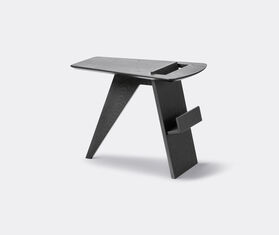 Fredericia Furniture 'Magazine Table', black BLACK FRED19MAG741BLK