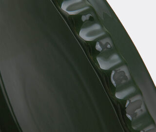 XLBoom 'Ikon' plate, green GREEN XLBO23IKO564GRN