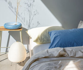 Origin Made &#39;Salt Vase&#39;, large, cobalt BLUE ORMA22SAL075BLU