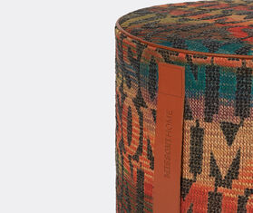 Missoni 'Brooklyn' pouf ORANGE MIHO22BRO472MUL