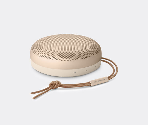 Bang & Olufsen 'Beosound A1' 2nd Gen, gold GOLD BAOL20BEO130GOL