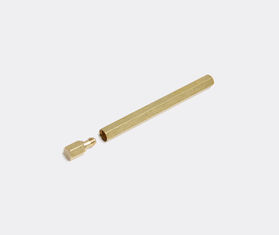 Ystudio 'Classic' pencil lead box GOLD YSTU15CLA016GOL