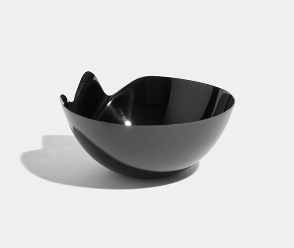 Zaha Hadid Design 'Serenity' bowl, small, black