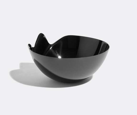 Zaha Hadid Design 'Serenity' bowl, small, black undefined ${masterID}