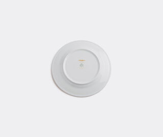 La DoubleJ 'Graniglia' dessert plates, set of two YELLOW LADJ19GRA862YEL