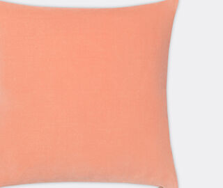 Christina Lundsteen 'Basic Square' cushion, wild rose PINK CHLU25BAS571PIN