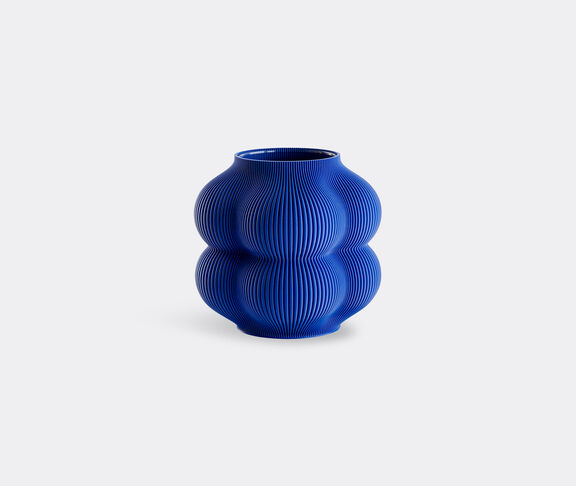 Sheyn 'Big Peach' vase, blue undefined ${masterID}