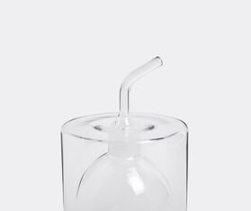 Ichendorf Milano &#39;Cilindro&#39; oil dispenser TRANSPARENT ICMI15OIL173TRA