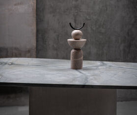 Gardeco 'Constantin Totem 01' MULTICOLOUR GARD23CON250MUL