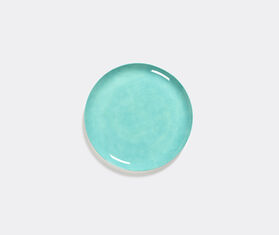 Serax &#39;Feast&#39; plate, azure, large, set of two MULTICOLOUR SERA21PLA808BLU
