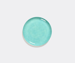 Serax 'Feast' plate, azure, large, set of two MULTICOLOUR SERA21PLA808BLU