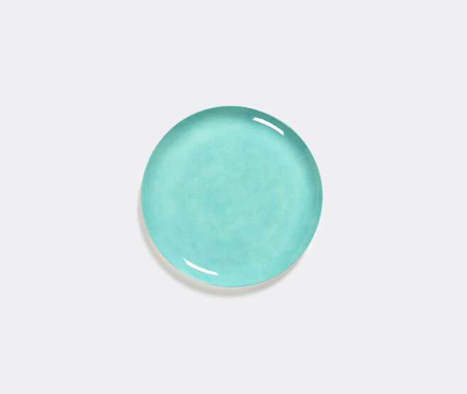 Serax 'Feast' plate, azure, large, set of two MULTICOLOUR SERA21PLA808BLU