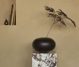 Audo Copenhagen 'Surround Vase', brown BROWN MENU22SUR019BRW