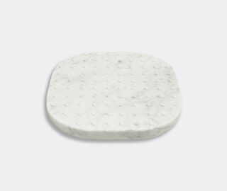 Marsotto Edizioni 'Pattern 2' tray, medium WHITE MAED23PAT603WHI