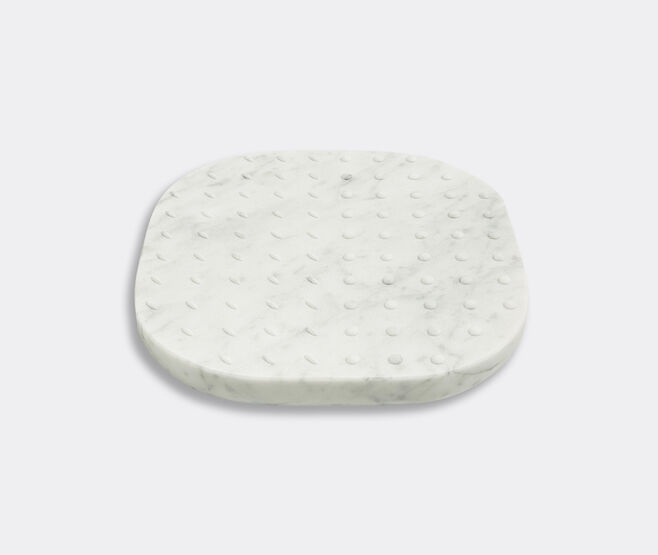 Marsotto Edizioni 'Pattern 2' tray, medium WHITE MAED23PAT603WHI