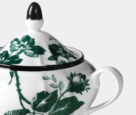 Gucci 'Herbarium' sugar bowl, green MULTICOLOUR GUCC18HER681GRN