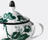 Gucci 'Herbarium' sugar bowl, green  GUCC18HER681GRN