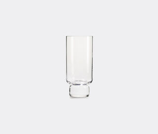 Karakter 'Clessidra' vase, clear TRANSPARENT KARA20CLE544TRA