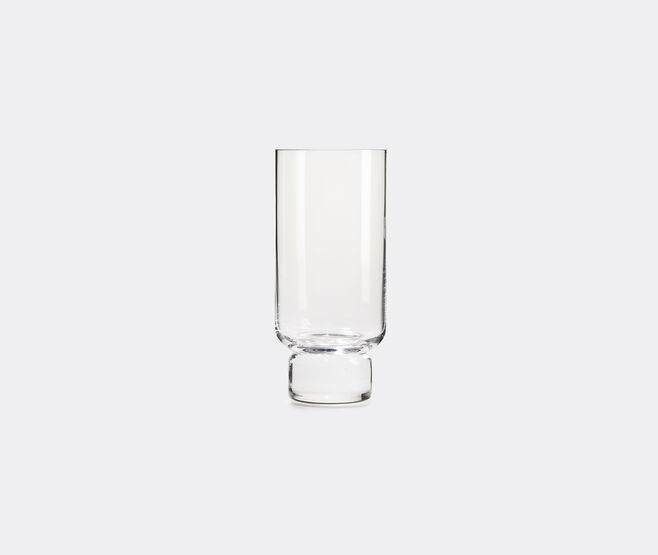 Karakter 'Clessidra' vase, clear TRANSPARENT KARA20CLE544TRA
