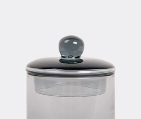 XLBoom &#39;Mika&#39; container, large, grey GREY XLBO22MIK737GRY