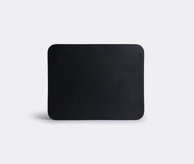 XLBoom 'Ellis' placemat BLACK XLBO17ELL031BLK