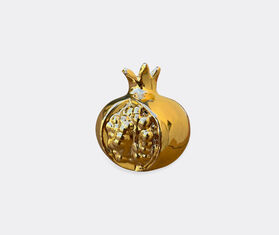 Les-Ottomans 'Pomegranate' sculpture, gold GOLD OTTO25POM539GOL