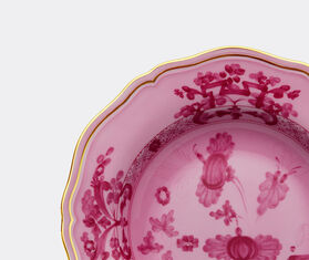 Ginori 1735 'Oriente Italiano' soup plate, porpora, set of two MULTICOLOUR RIGI21ORI794PIN