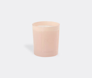 Cander Paris 'Rose' candle PINK CAPA23ROS407PIN
