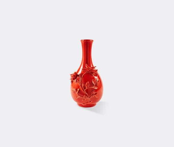POLSPOTTEN vase 3D birds orange undefined ${masterID} 2