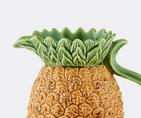 Bordallo Pinheiro &#39;Anan&aacute;s&#39; pitcher MULTICOLOUR BOPI22ANA444MUL