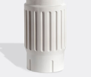 Pulpo 'Vase Fg2', white WHITE PULP22VAS461WHI