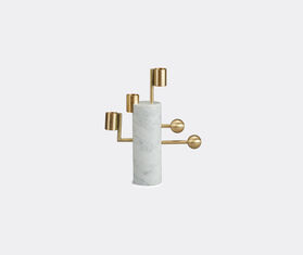 Bohinc Studio 'Stargazer' candleholder WHITE BOST17STA906WHI