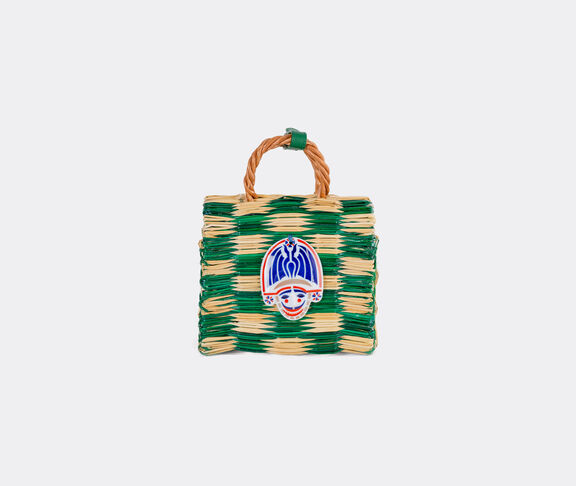 Heimat - Atlantica 'Tom Tom' mini bag, green undefined ${masterID}