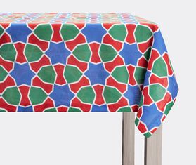 Cabana &#39;Tiles&#39; rectangular tablecloth, multicolor MULTICOLOUR CABA23TIL064MUL