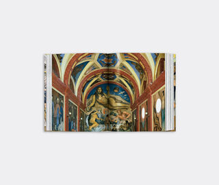 Taschen 'Diego Rivera. The Complete Murals' MULTICOLOUR TASC22DIE195MUL