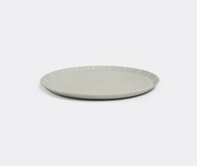 Hay 'Paper Porcelain' side plate GREY HAY115PAP266GRY
