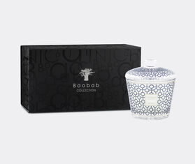 Baobab Collection &#39;Dome Gentlemen&#39; candle giftbox, blue BLUE BAOB24SCE909BLU